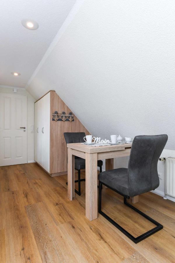 Apartment Borkum نايهالينجازييل المظهر الخارجي الصورة