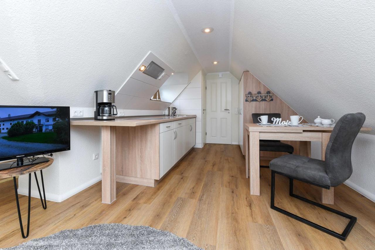 Apartment Borkum نايهالينجازييل المظهر الخارجي الصورة