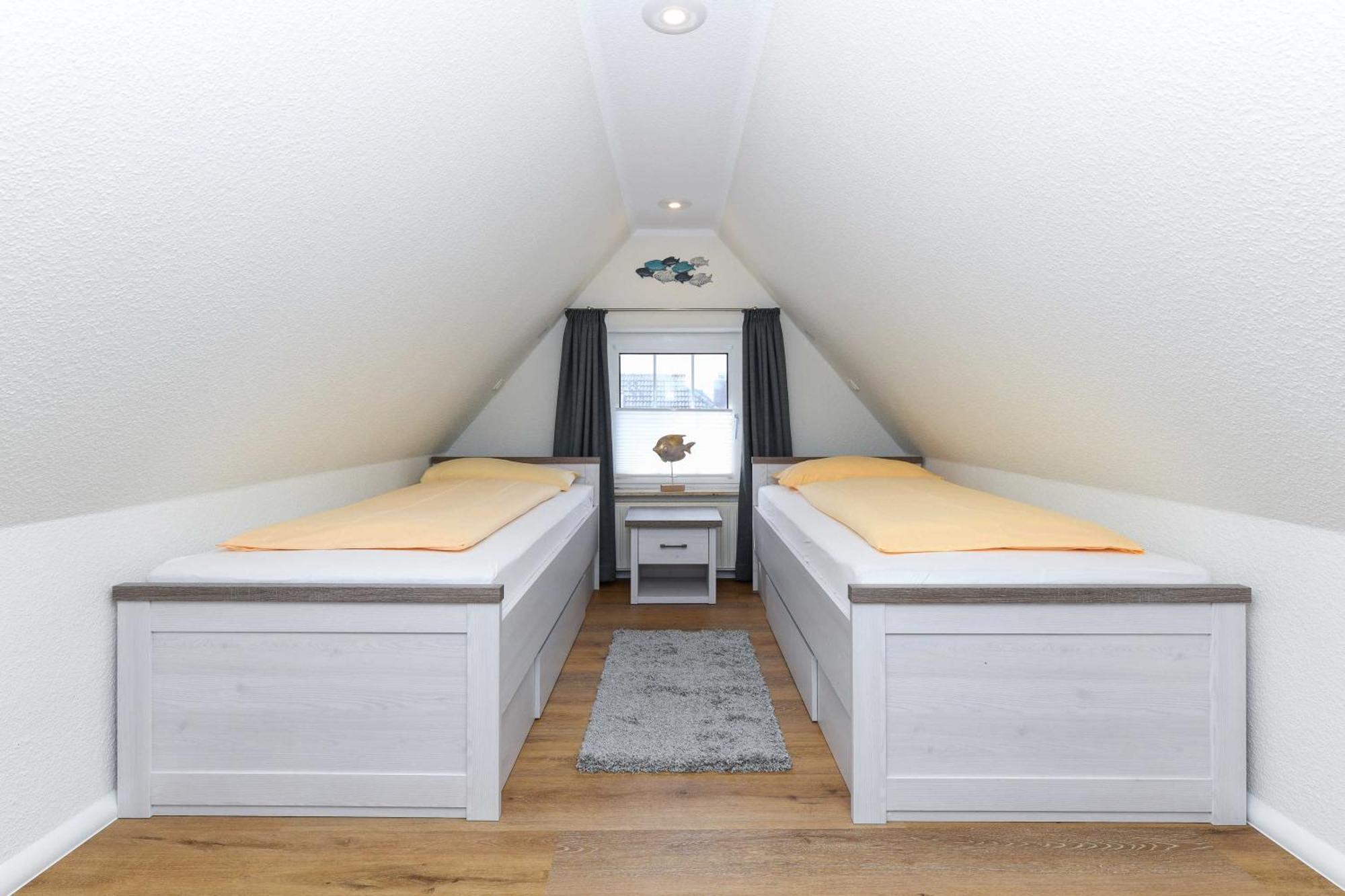 Apartment Borkum نايهالينجازييل المظهر الخارجي الصورة