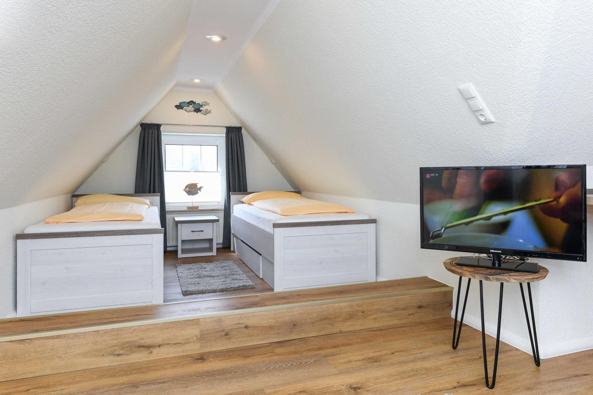 Apartment Borkum نايهالينجازييل المظهر الخارجي الصورة