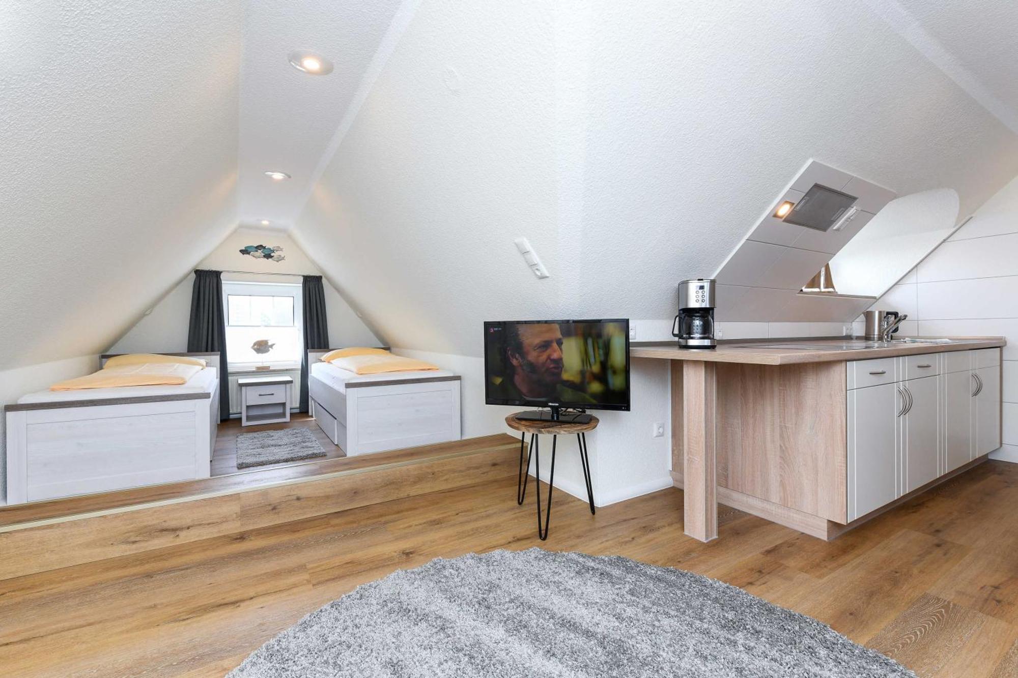 Apartment Borkum نايهالينجازييل المظهر الخارجي الصورة